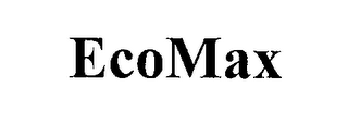 ECOMAX logo