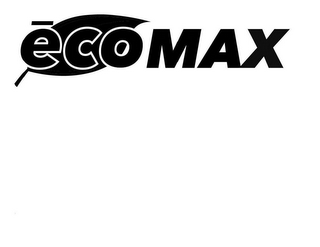 ECOMAX logo