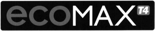 ECOMAXT4 logo