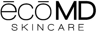 ECOMD SKINCARE logo