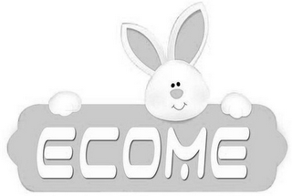 ECOME logo