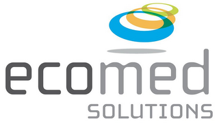 ECOMED SOLUTIONS logo