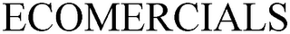 ECOMERCIALS logo