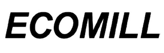 ECOMILL logo