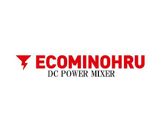 ECOMINOHRU DC POWER MIXER logo