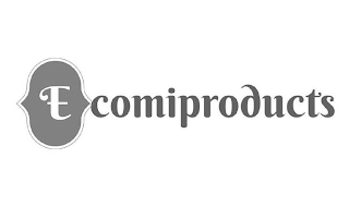 ECOMIPRODUCTS logo