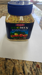 ECOMIX DODATAK JELIMA SA POVRCEM FLAVOURING ADDITIVE WITH VEGETABLES YUNIZ 17.6 OZ. (500G) logo