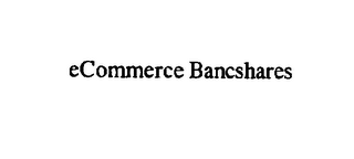 ECOMMERCE BANCSHARES logo