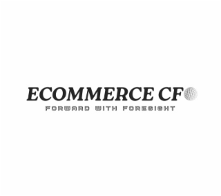 ECOMMERCE CFO FORWARD WITH FORESIGHT logo