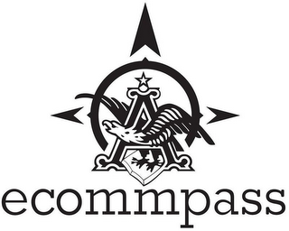 ECOMMPASS A logo