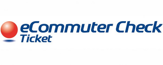 ECOMMUTER CHECK TICKET logo