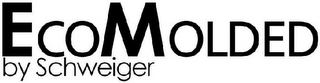 ECOMOLDED BY SCHWEIGER logo