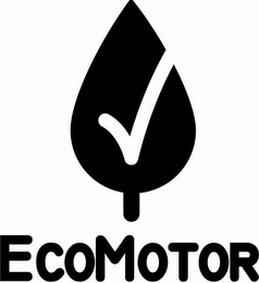 ECOMOTOR logo