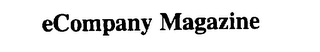 ECOMPANY MAGAZINE logo
