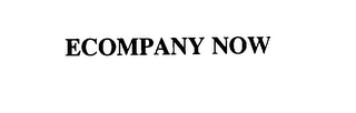 ECOMPANY NOW logo
