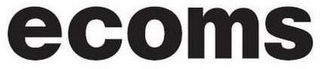 ECOMS logo