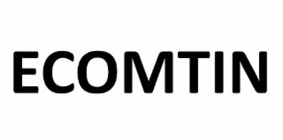 ECOMTIN logo