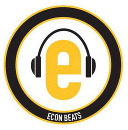 ECON BEATS  E logo