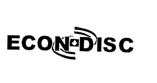 ECON DISC logo