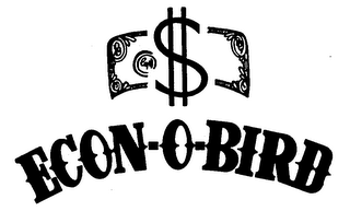 ECON-O-BIRD logo