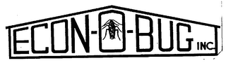 ECON-O-BUG INC. logo