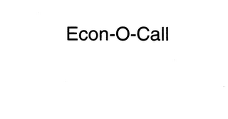 ECON-O-CALL logo