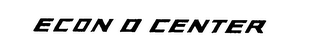 ECON O CENTER logo