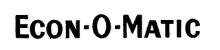 ECON-O-MATIC logo