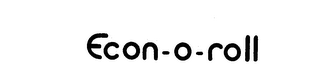 ECON-O-ROLL logo