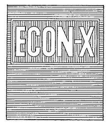 ECON-X logo