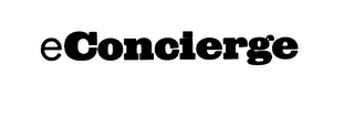 ECONCIERGE logo