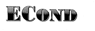 ECOND logo