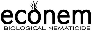 ECONEM BIOLOGICAL NEMATICIDE logo
