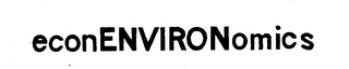 ECONENVIRONOMICS logo