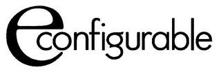 ECONFIGURABLE logo