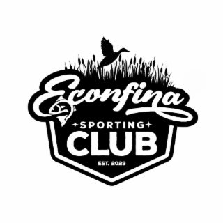 ECONFINA SPORTING CLUB EST. 2023 logo