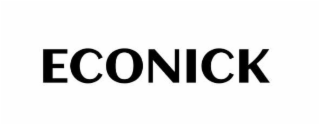 ECONICK logo