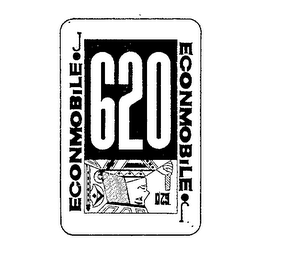 ECONMOBILE-620 J logo