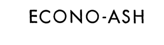 ECONO-ASH logo