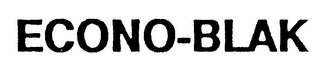 ECONO-BLAK logo