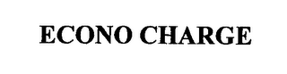 ECONO CHARGE logo