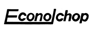ECONO CHOP logo