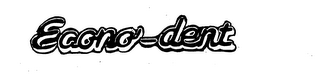 ECONO-DENT logo