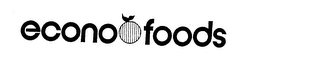 ECONO FOODS logo