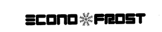 ECONO FROST logo
