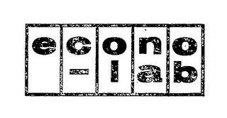 ECONO-LAB logo
