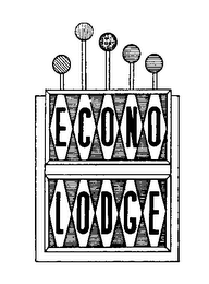 ECONO LODGE logo