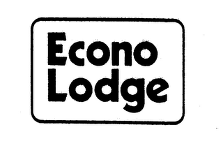 ECONO LODGE logo
