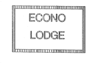 ECONO LODGE logo