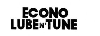 ECONO LUBE N' TUNE logo